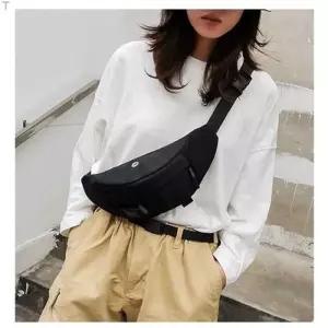 [라일리] Rly bns 미니크로스백 메신저백 학생가방 힙색 SL