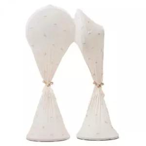 선풍기 덮개 카바 먼지보호 스탠드형 커버 선풍기덮개 선풍기망 선풍기안전커버