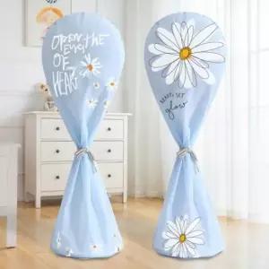 선풍기 커버 보관 덮개 먼지망 대형 선풍기덮개 스탠드형선풍기커버 선풍기망 선풍기커버