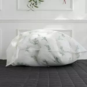 지퍼 세탁망 대형 90x90 이불 빨래 속옷세탁망 무형광세탁망 이불세탁망