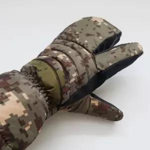 밀리터리 보드장갑 방한 세손가락 겨울장갑 방한장갑 벙어리장갑 보온장갑 삼지장갑