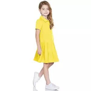 [하프클럽/테슬라]테슬라 다이나믹 코튼 주니어 PK 카라원피스 TM-GTK27