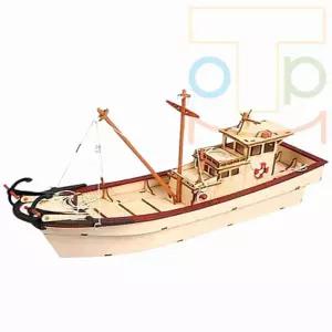 탑몰 조립모형 어선 배만들기