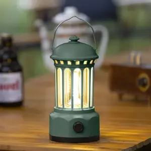 L1 레트로 텐트등 감성 가성비 야외 캠핑랜턴