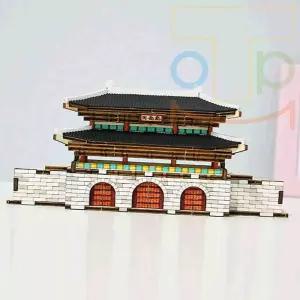 탑몰 조립모형 광화문 조립완구 만들기키트