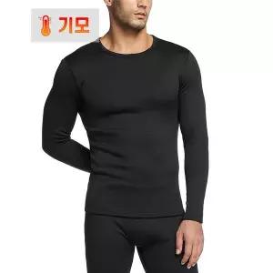 [하프클럽/테슬라]테슬라 기모 플리스 발열내의 겨울 보온 방한 남성내복