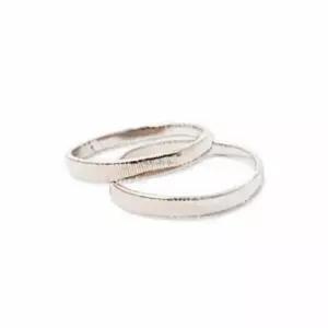 [라일리쥬얼리] Rly Y밴드 실버 와이셔츠고정 와이셔츠고정밴드 여자긴