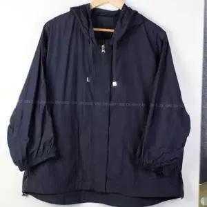 [라일리여성의류] Rly 루즈핏 여성 바람막이 점퍼 데일리 여성 아노락