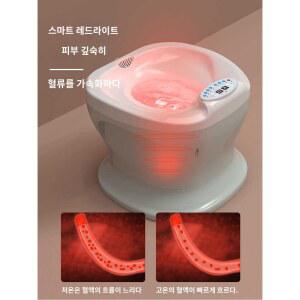 훈증 좌욕기 스팀 S1 찜질 303 원격제어 사우나 버블 산후 발생기