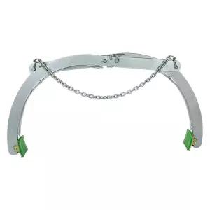 연석 보강토 장비 벽돌 리프팅 원기둥 클램프 현장