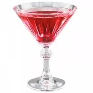 미도리 샤워 레트로 칵테일잔1개