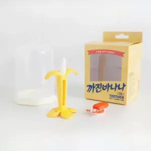 소셜빈바나나치발기 바나나치아발육기(집게 케이스포함)