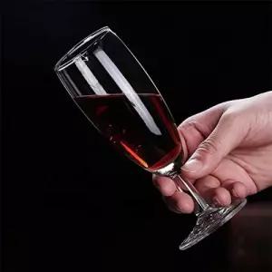 샤도네이 플루트 샴페인잔2P