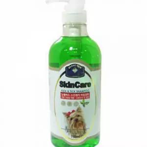 강아지 비듬 샴푸 저자극 약용 반려동물 강아지 샴푸 살균 피부