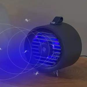 [NS홈쇼핑]사이드포지션 킬링램프 포충기 2in1 모기트랩 스탠드형 무드등 랩프..