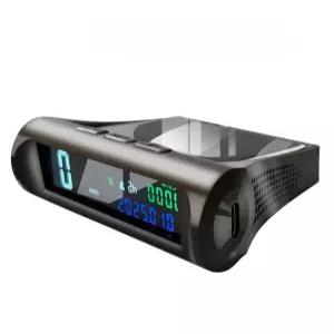 HUD 태양광 무선 헤드업 태양열 디스플레이 다기능