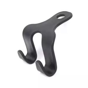 컬러 차량용 헤드레스트 행거 차량헤드레스트행거 차량용고리 시트고리 차량용후크 차량용걸이 시트걸이