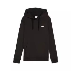 [하프클럽/푸마]푸마 여성 ESS 스몰 로고 프렌치 테리 후디 FM1688319-01