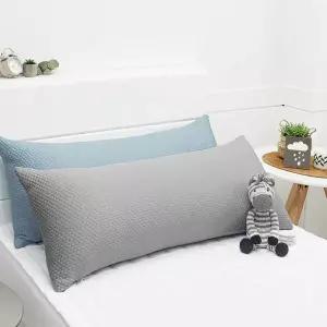 [당일출고] 베드앤데코 쿨터치 냉감 트리플 등쿠션커버 60x150