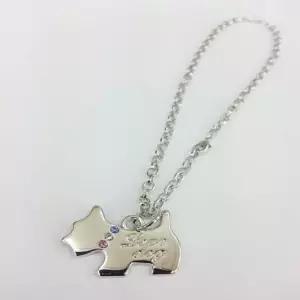 강아지 아가타 체인 목걸이 1P 반려견 팬던트 목줄 slk8+3SHT