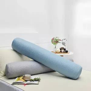 [당일출고] 베드앤데코 쿨터치 냉감 트리플 스틱 캔디쿠션커버