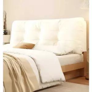 침대 헤드 커버 보드 덮개 쿠션 등받이 두꺼운 리폼 침대 헤드 받침