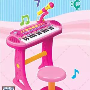 3세이상 악기 어린이피아노 마이크 노래부르기 가수놀이 조카선물