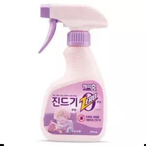 가정용방충용품 해피홈 진드기퇴치제 진드기스프레이 290ml