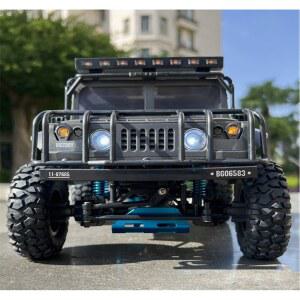 트럭 입문용 RC카 가용 4륜구동 XLH9125 스피드 속도 드리프트 초대형