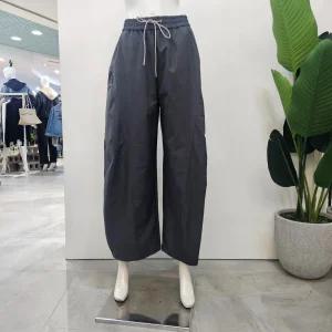 [티티오]티티오돌돌핀턱팬츠/K61WPT01AX