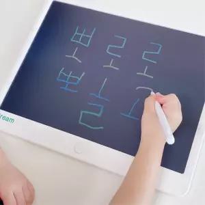 전자메모지 연습장 스케치북 컬러 LCD보드 두뇌발달