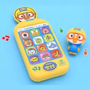 뽀로로핸드폰 숫자놀이 동요 유아스마트폰 인지능력 정서안정 사회성 노래