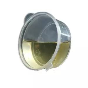 배달 소스통 일회용 투명 원형 용기 반찬통 도시락 포장용기 테이크아웃 밀폐