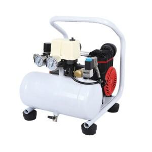 휴대용 공기 압축기 220v 오일프리 베이스 소형 가정용 공기 펌프