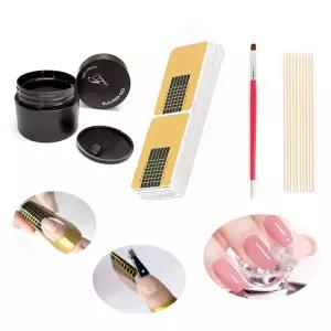 젤폼지 빌더젤 손톱연장 인조손톱재료 셀프네일케 SXO4+9Yhm