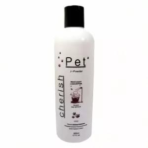 강아지 고양이 비듬 방지 샴푸 500ml 애완동물 모발 관리 정제 피부 케어 위생 제품