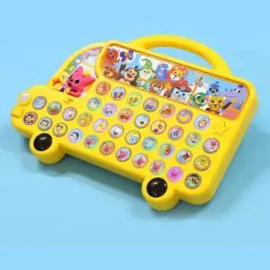 사운드 동요패드 핑크퐁 한글공부 낱말 유아공부 노래패드 3세 4세 언어학습