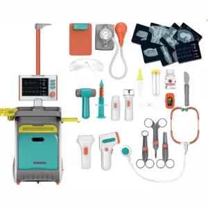 병원놀이 응급실 의료센터 의사놀이 역할놀이 직업체험 심박수 간호사 인지능력