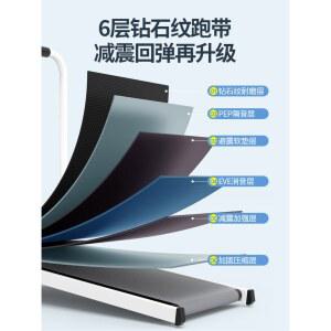 초경량 접이식 무동력 실내 유산소 이동식 무동력런닝머신