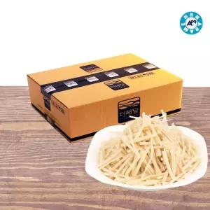 10kg 간식 노가리 쥐어채 건어물 반찬 조미건어포 명태포 쥐포채 명엽채