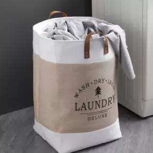 [골드스마일]수납용 패브릭 바스켓 장난감 빨래 정리함