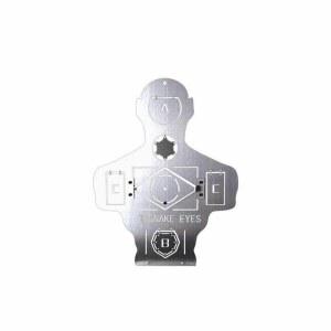 사격 표적 타겟 연습 소프트건 점수판 과녁 비비탄 자동