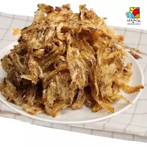 맛 살 쥐포 두꺼운 아귀채 건어포 조미 1kg 구운 불맛 쥐치포