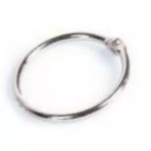 카드링 대 200입 링고리 링클립 원형고리링