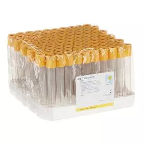 BD 진공채혈관 SST(367989투명) 5ml (100개입) - BD Vacutainer