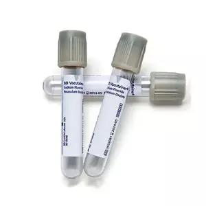 BD 진공채혈관 Glucose Tubes(367587) 2ml (100개입) - BD Vacutainer