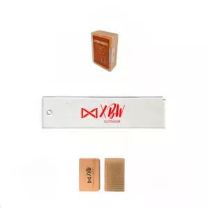 왁싱 다리미 작업대용 장비 오목바닥 셀프