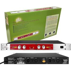 KJHQTTLH 882I 인핸서 프로페셔널 오디오 프로세서 드라이버 사운드 엑시터 극대화를 위한 하우스 노래방, 무대, 퍼포먼스