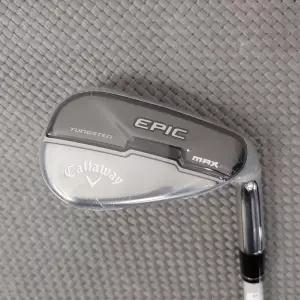 [하프클럽/캘러웨이]22년 여성용 캘러웨이 에픽 맥스 58도 SW웨지 _H_40g L