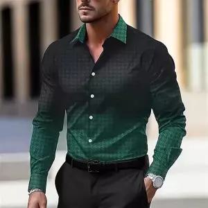 봄 여름 반팔 옥스포드 셔츠 남방 버튼다운 코튼 면 가을 100 폴리에스터 남성 캐주얼 라펠 긴팔